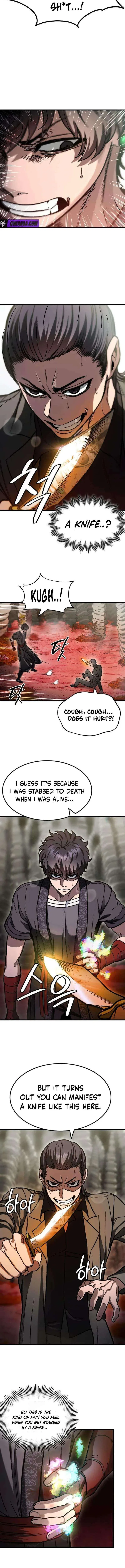 The Red Yaksha Chapter 5 – Page 10