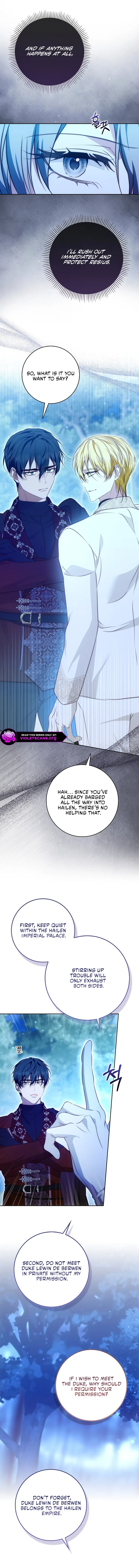 The Maniacs are Obsessed With the Fake Chapter 45 – Page 11
