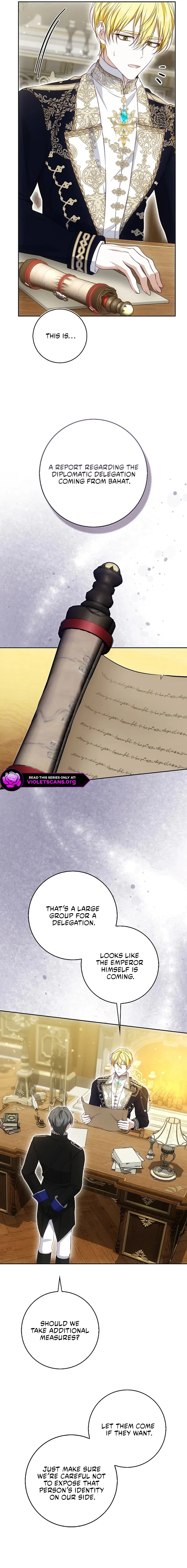 The Maniacs are Obsessed With the Fake Chapter 44 – Page 16