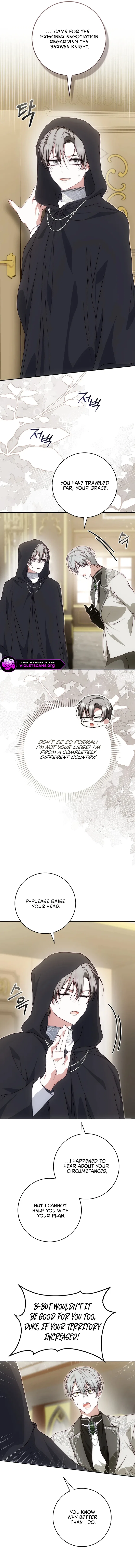The Maniacs are Obsessed With the Fake Chapter 40 – Page 8