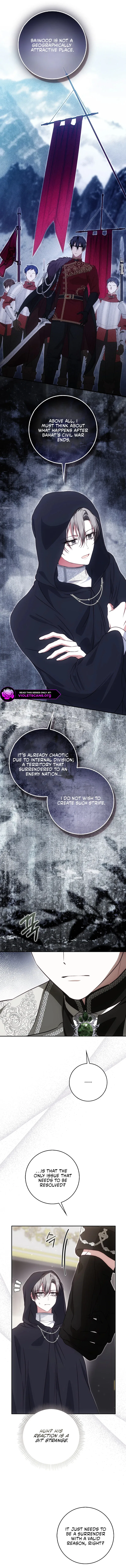 The Maniacs are Obsessed With the Fake Chapter 40 – Page 9