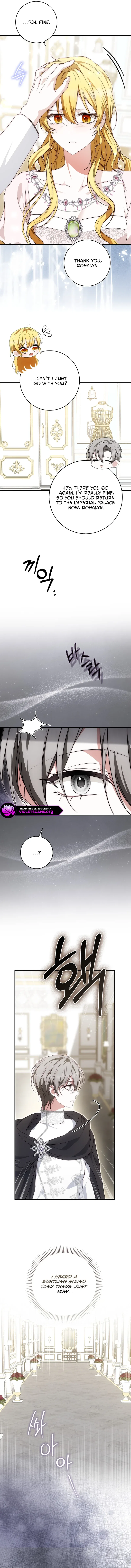 The Maniacs are Obsessed With the Fake Chapter 39 – Page 5