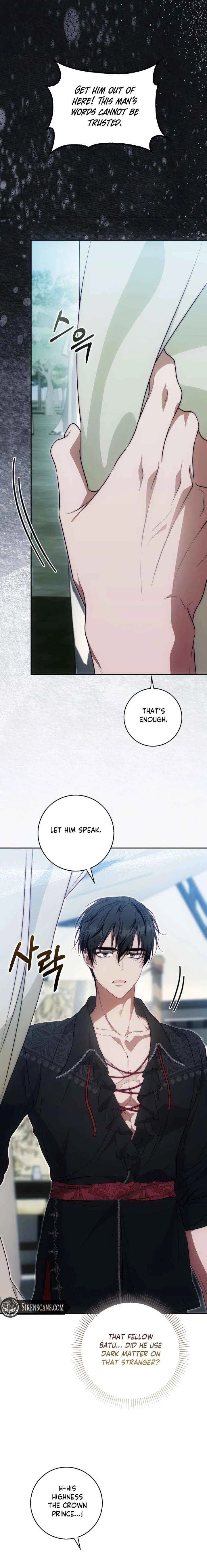 The Maniacs are Obsessed With the Fake Chapter 38 – Page 8