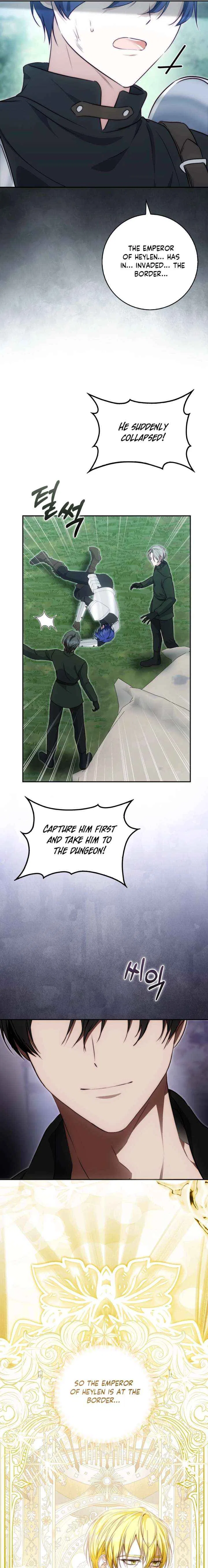 The Maniacs are Obsessed With the Fake Chapter 38 – Page 9