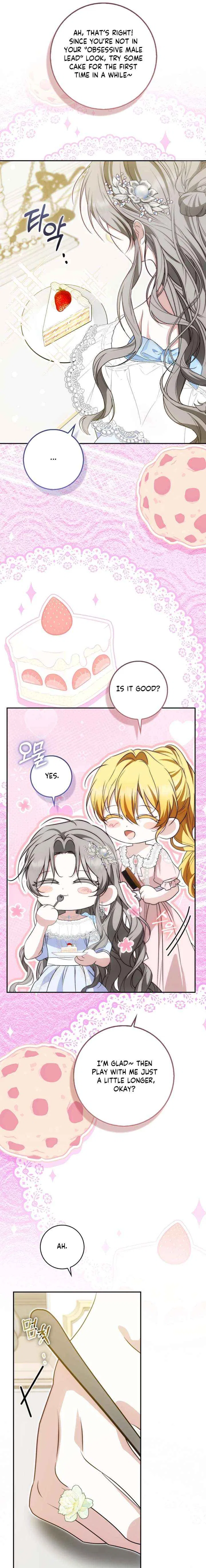The Maniacs are Obsessed With the Fake Chapter 38 – Page 21
