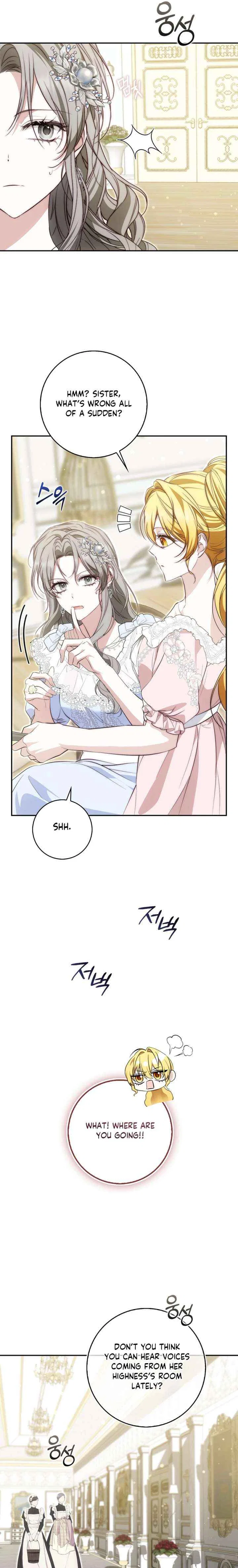 The Maniacs are Obsessed With the Fake Chapter 38 – Page 23