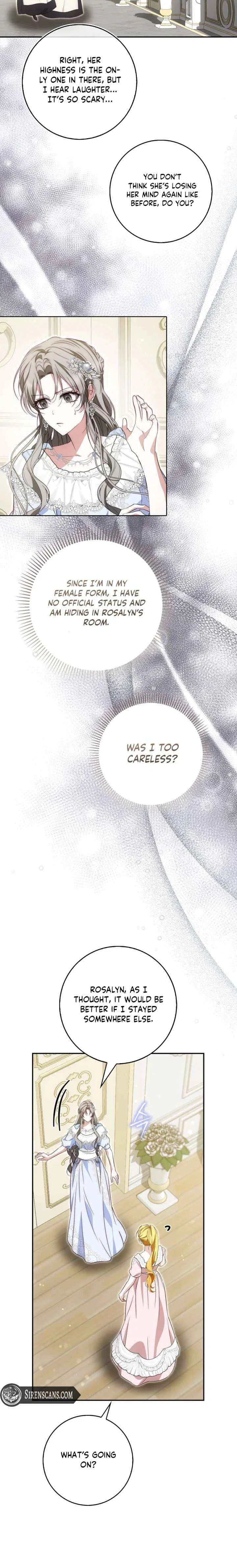 The Maniacs are Obsessed With the Fake Chapter 38 – Page 24