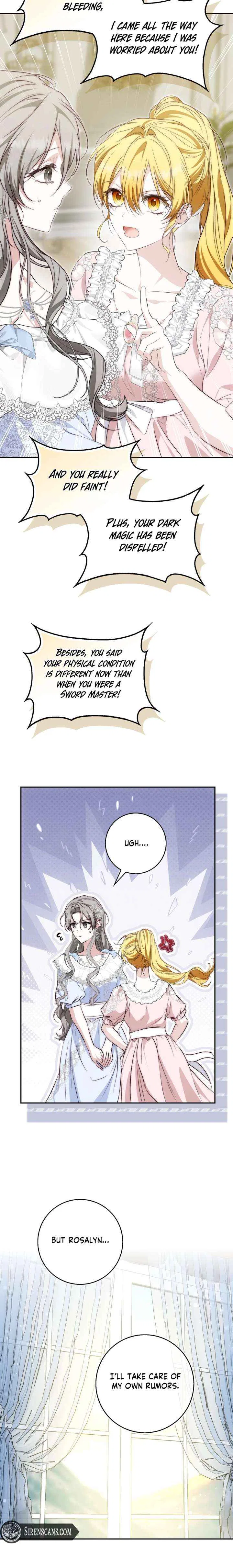 The Maniacs are Obsessed With the Fake Chapter 38 – Page 26