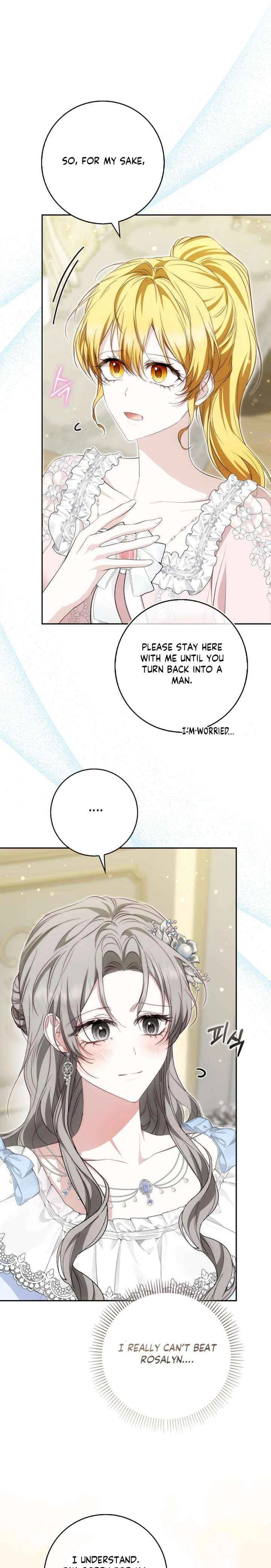The Maniacs are Obsessed With the Fake Chapter 38 – Page 27