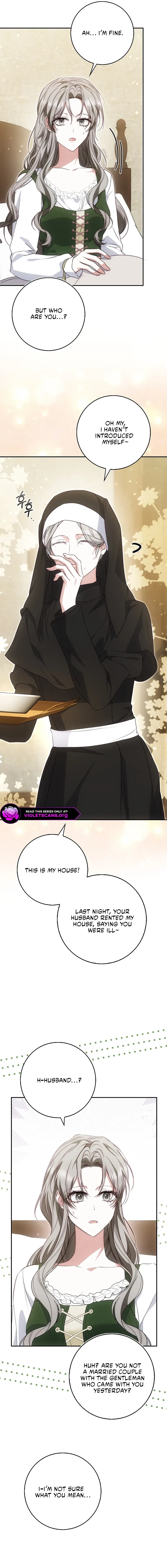The Maniacs are Obsessed With the Fake Chapter 37 – Page 4