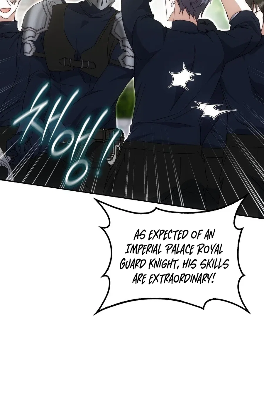 The Maniacs are Obsessed With the Fake Chapter 34 – Page 8