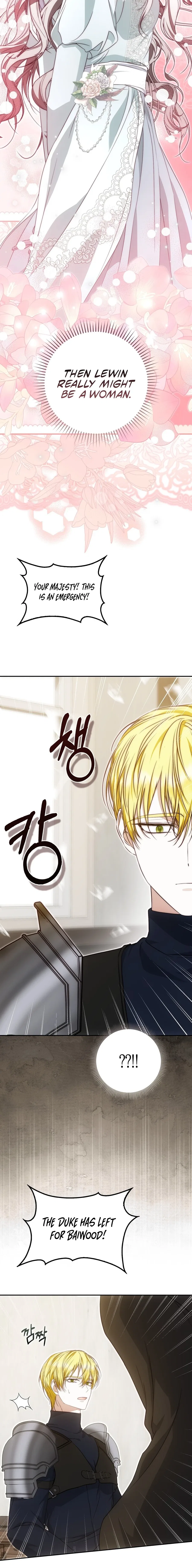 The Maniacs are Obsessed With the Fake Chapter 34 – Page 13