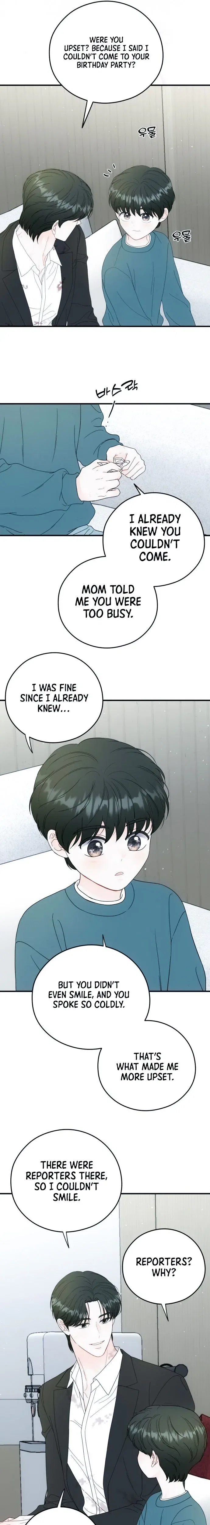 One and Only Chapter 50 – Page 4