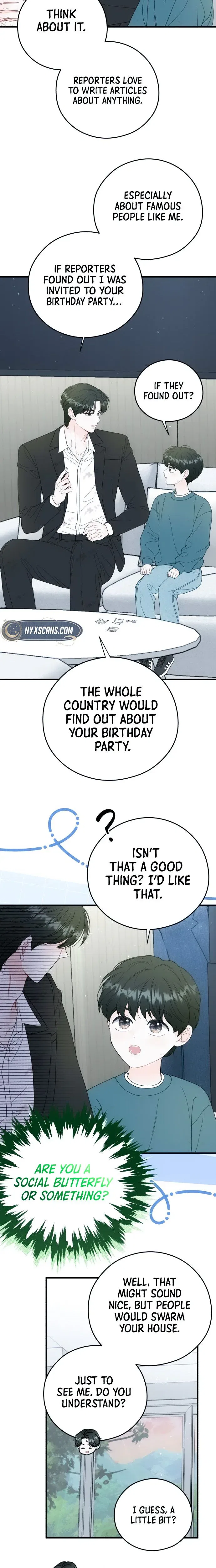 One and Only Chapter 50 – Page 5