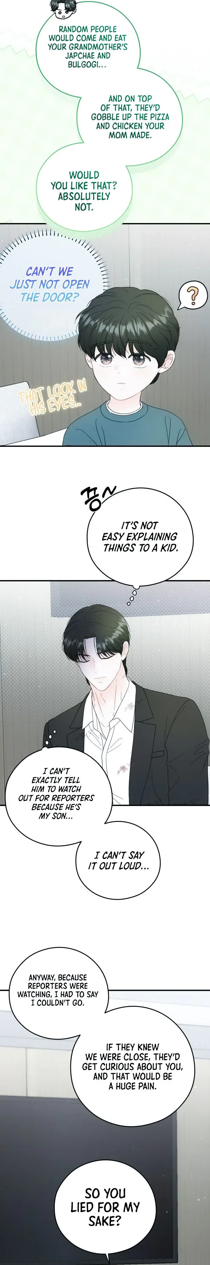 One and Only Chapter 50 – Page 6