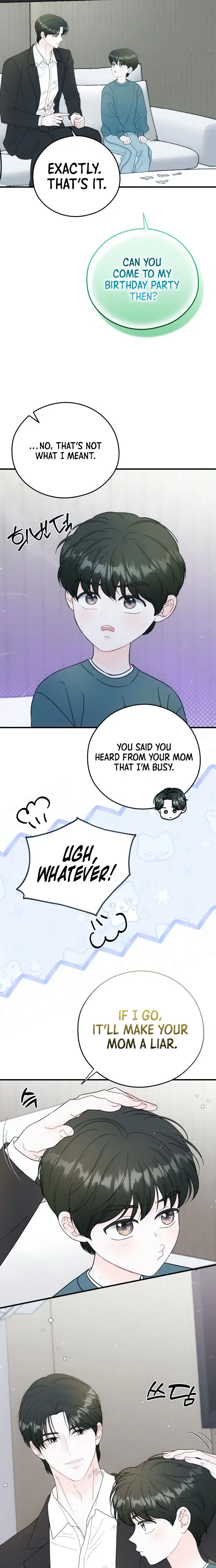 One and Only Chapter 50 – Page 7