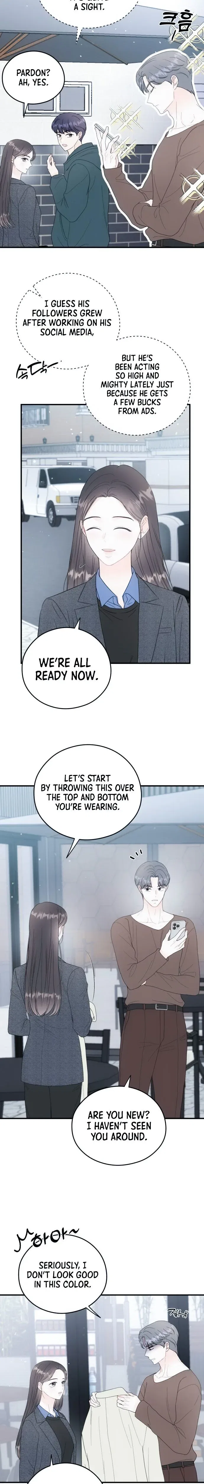 One and Only Chapter 50 – Page 11