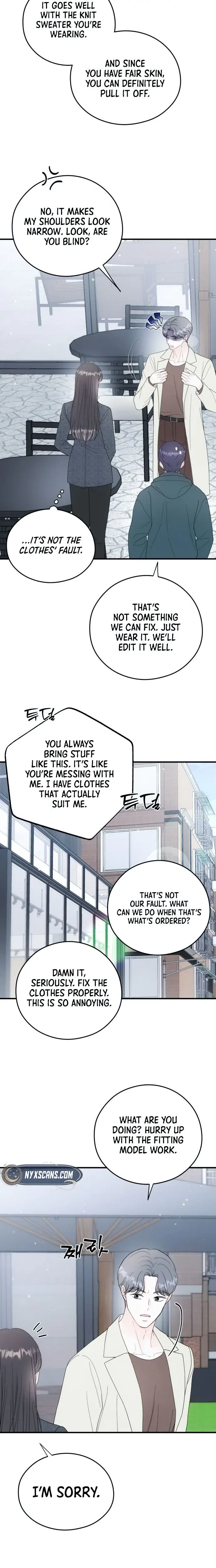 One and Only Chapter 50 – Page 12