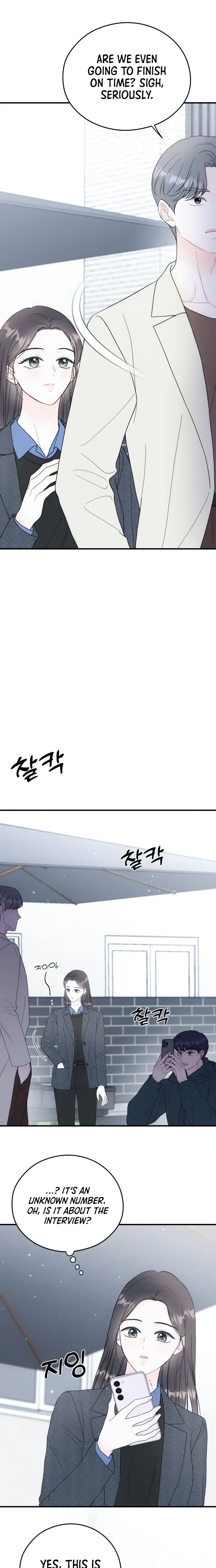 One and Only Chapter 50 – Page 13