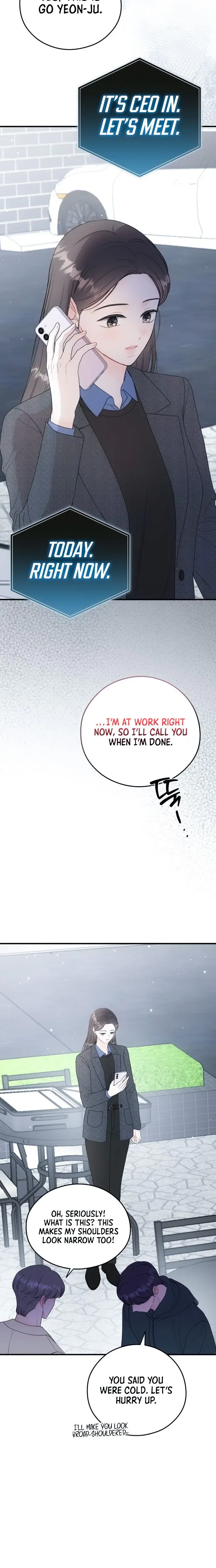 One and Only Chapter 50 – Page 14