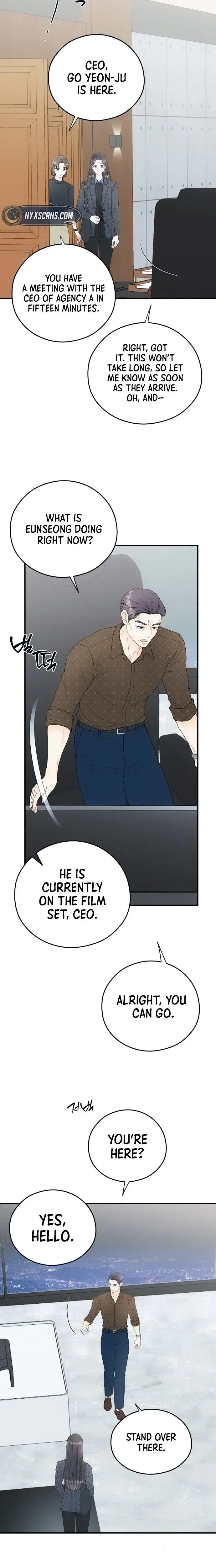 One and Only Chapter 50 – Page 18