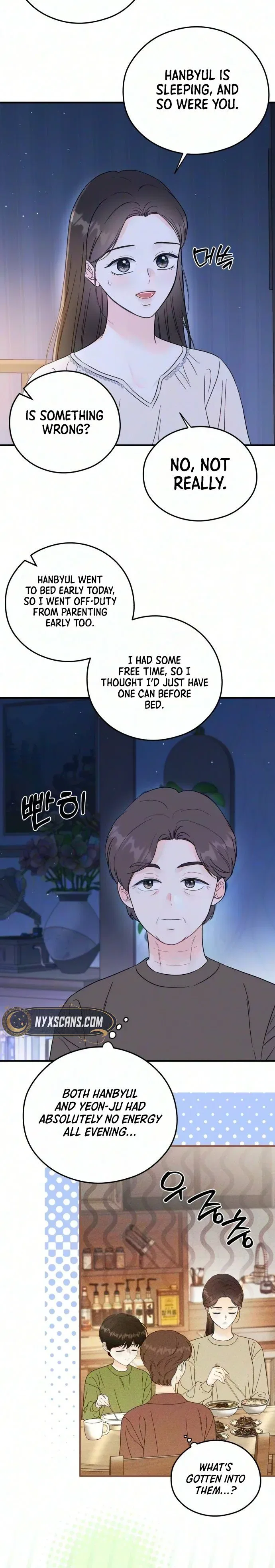 One and Only Chapter 49 – Page 3