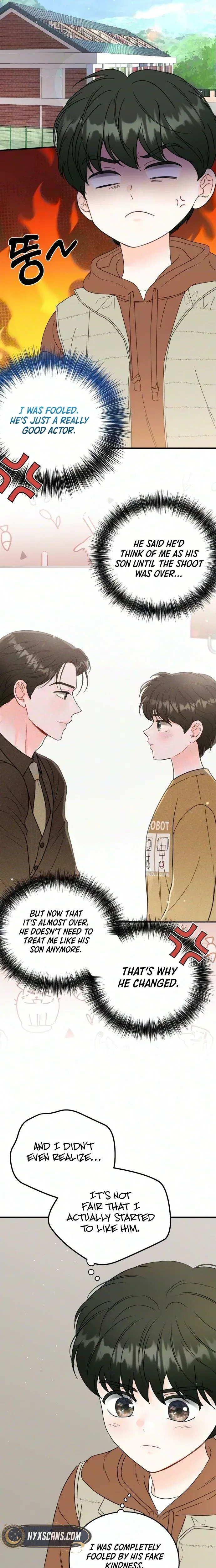 One and Only Chapter 49 – Page 7