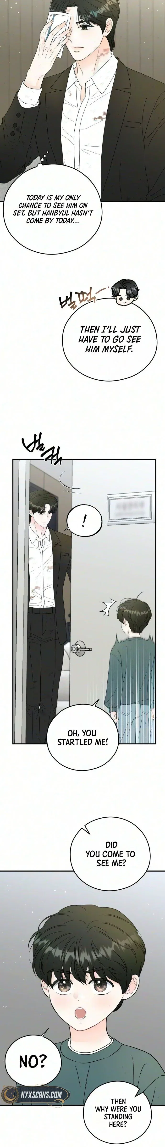 One and Only Chapter 49 – Page 18