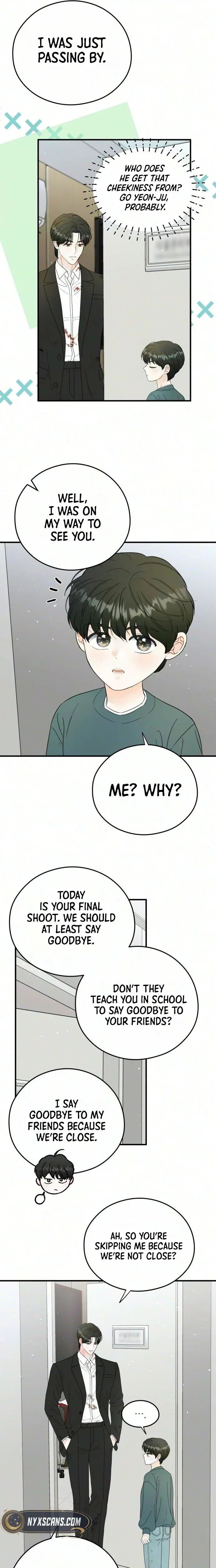 One and Only Chapter 49 – Page 19