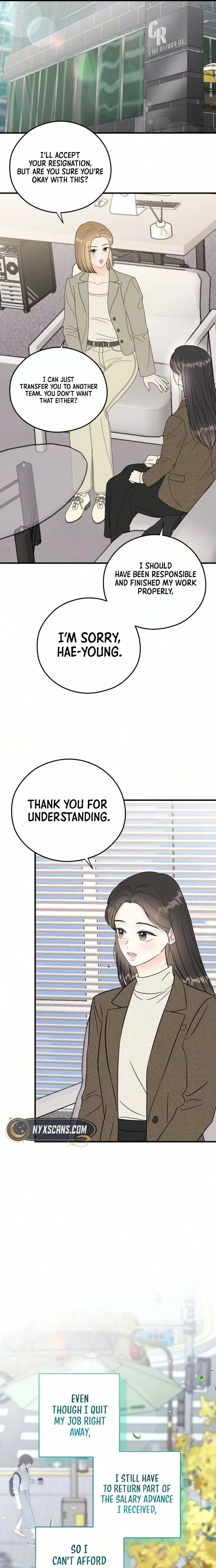 One and Only Chapter 48 – Page 4