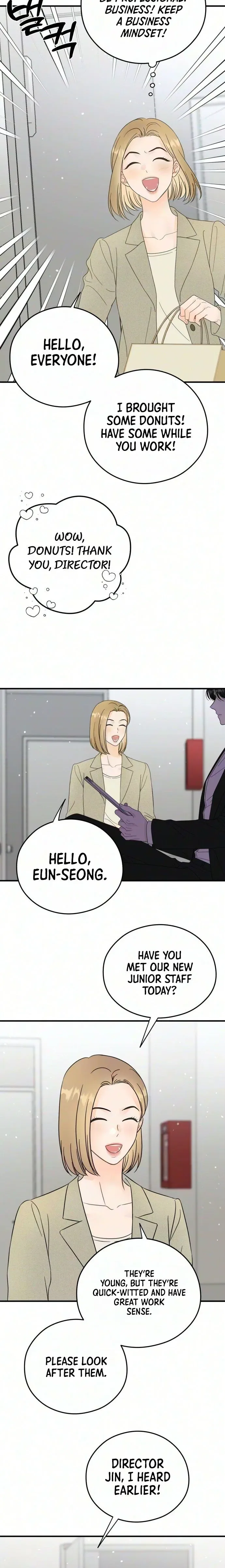 One and Only Chapter 48 – Page 9