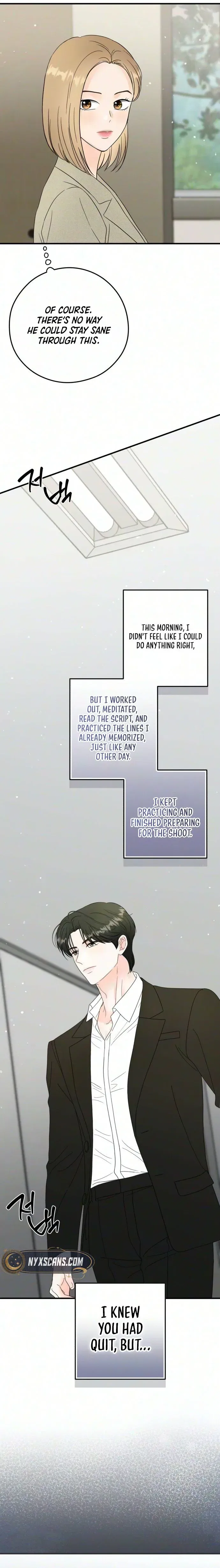 One and Only Chapter 48 – Page 12