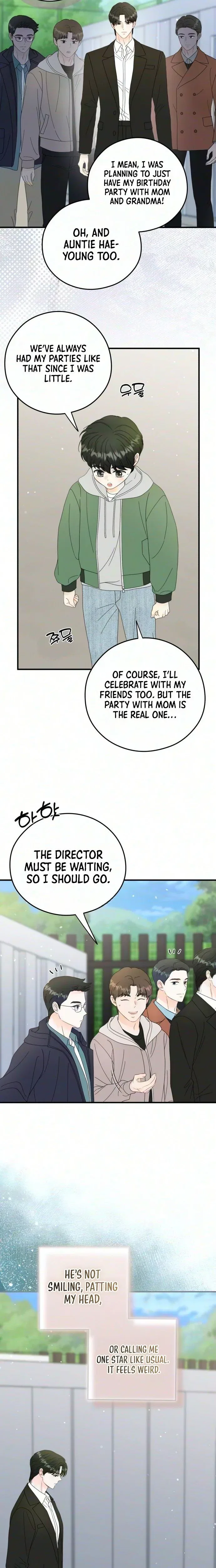 One and Only Chapter 48 – Page 20
