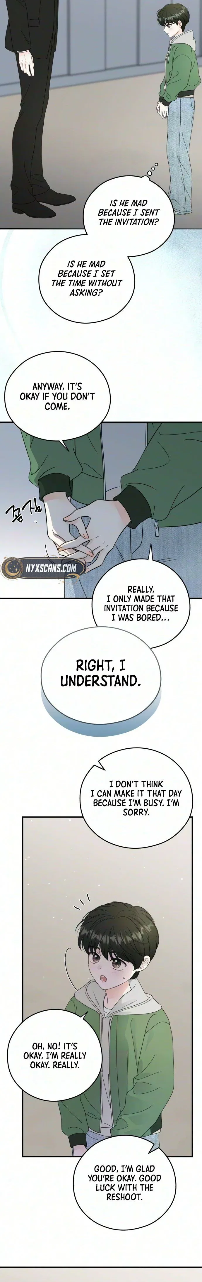 One and Only Chapter 48 – Page 21