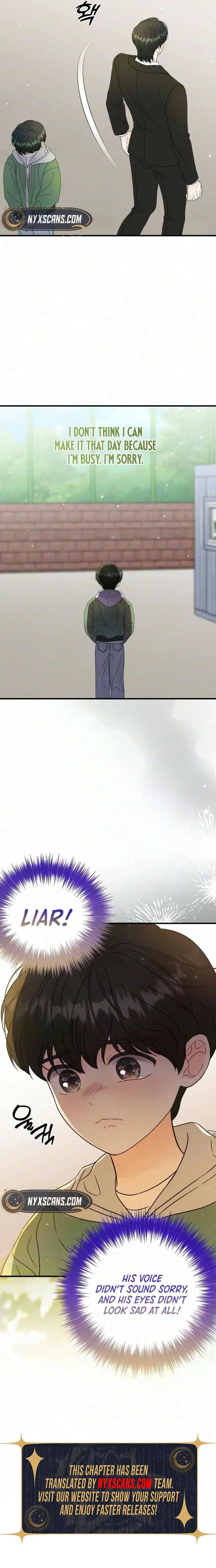 One and Only Chapter 48 – Page 22