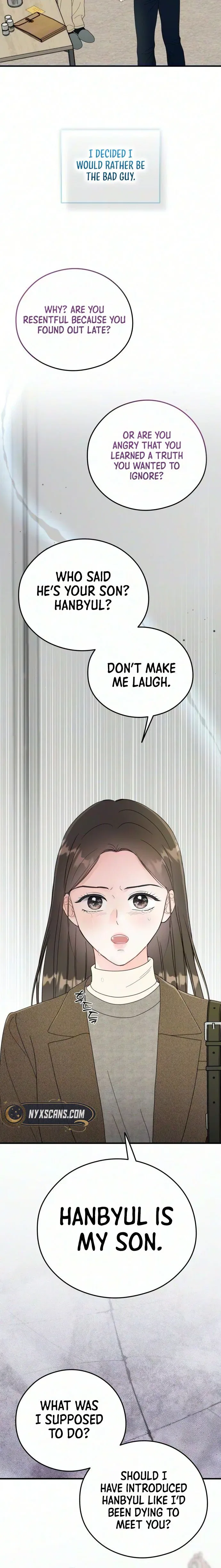 One and Only Chapter 47 – Page 10