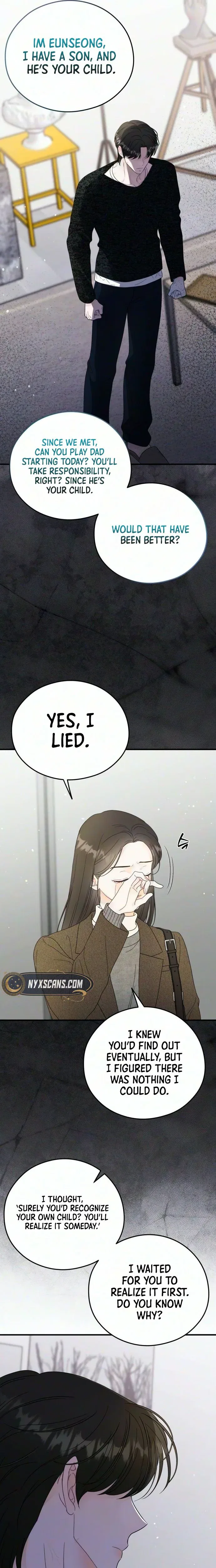 One and Only Chapter 47 – Page 11