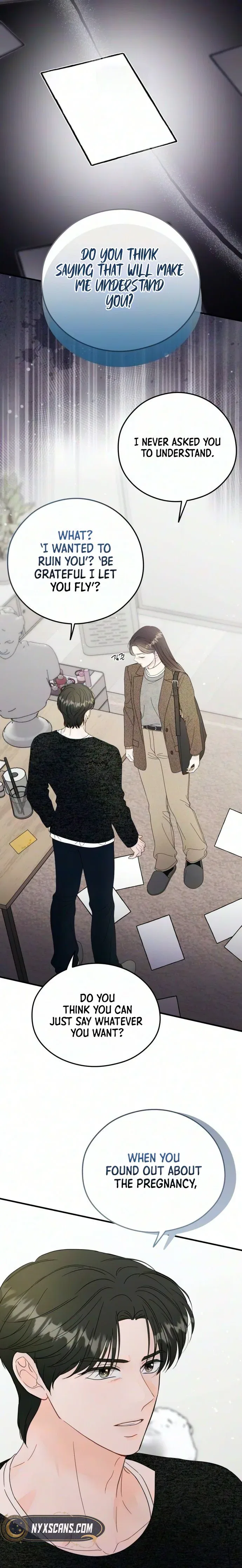 One and Only Chapter 47 – Page 16