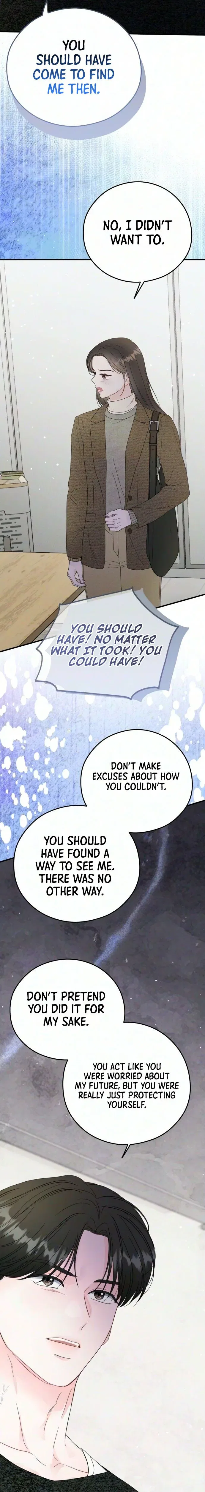 One and Only Chapter 47 – Page 17