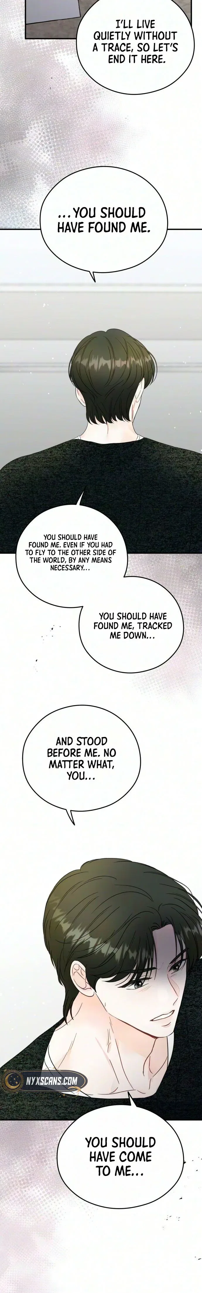 One and Only Chapter 47 – Page 19