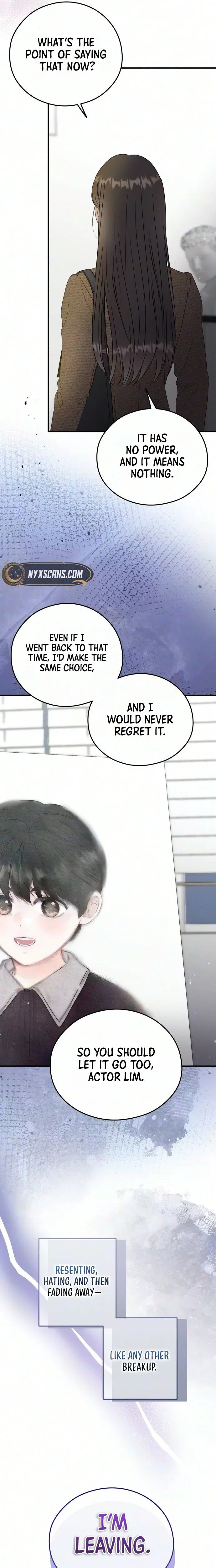 One and Only Chapter 47 – Page 20