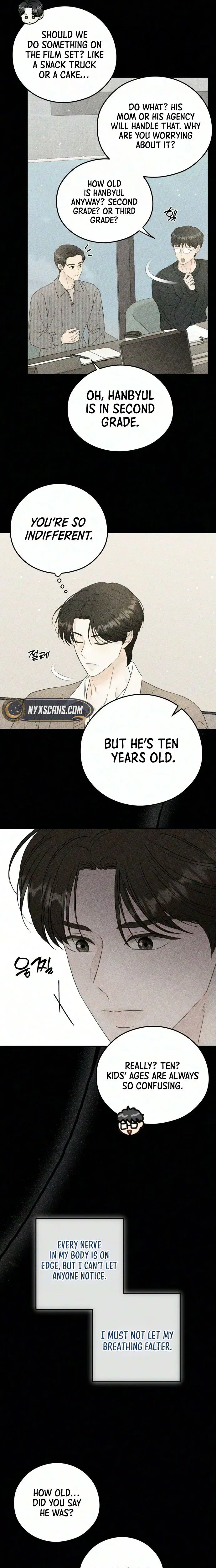 One and Only Chapter 47 – Page 23