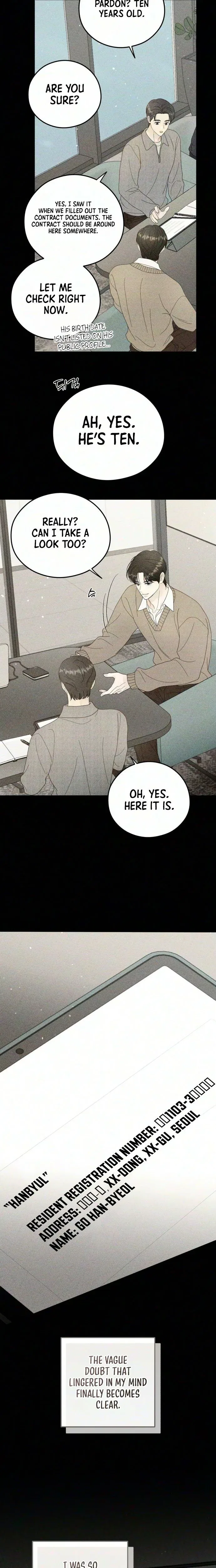 One and Only Chapter 47 – Page 24