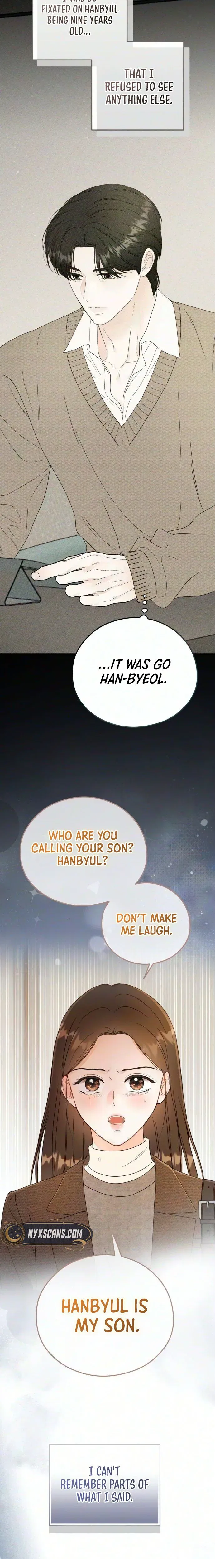 One and Only Chapter 47 – Page 25
