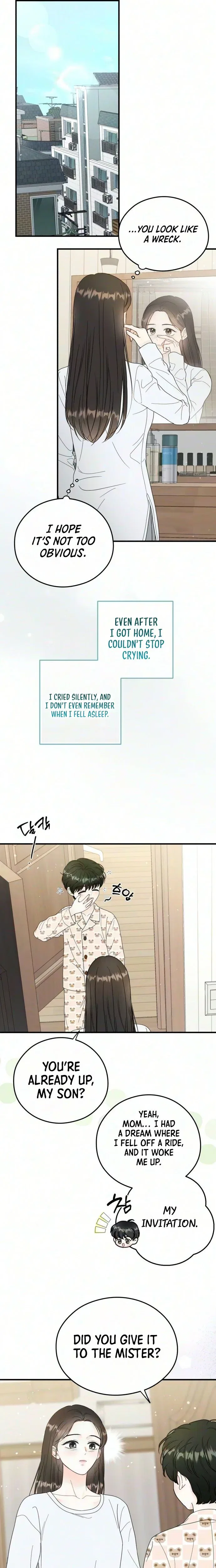 One and Only Chapter 47 – Page 27