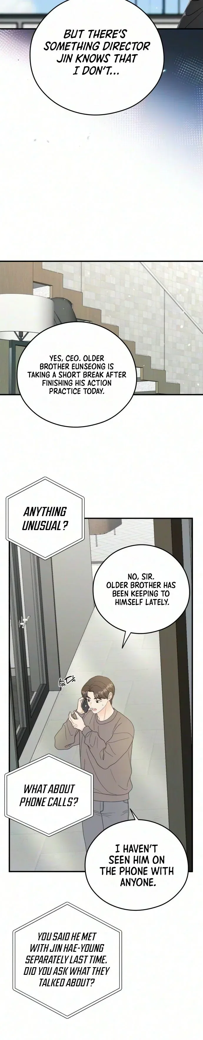 One and Only Chapter 46 – Page 3