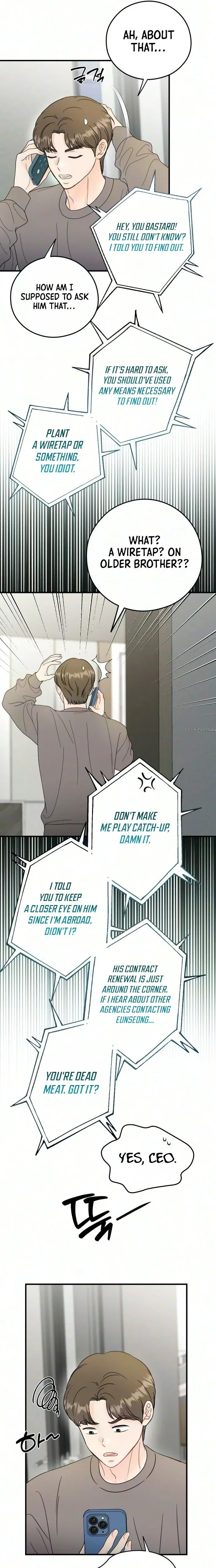 One and Only Chapter 46 – Page 4