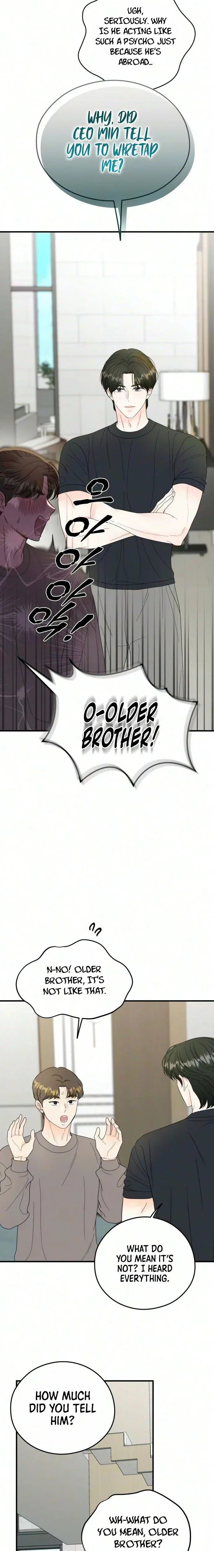 One and Only Chapter 46 – Page 5