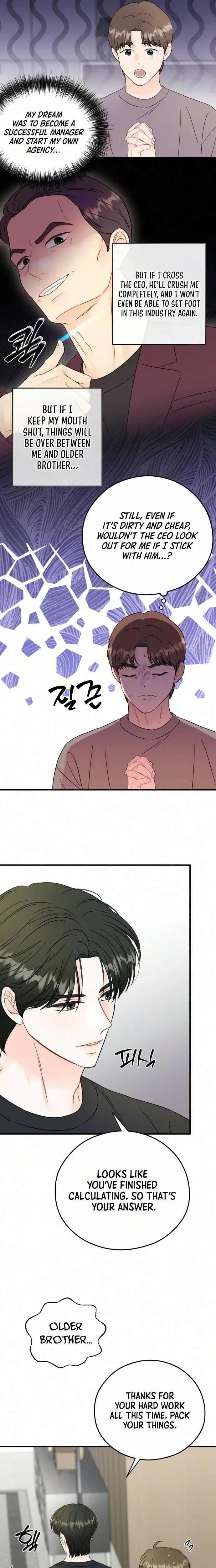 One and Only Chapter 46 – Page 7