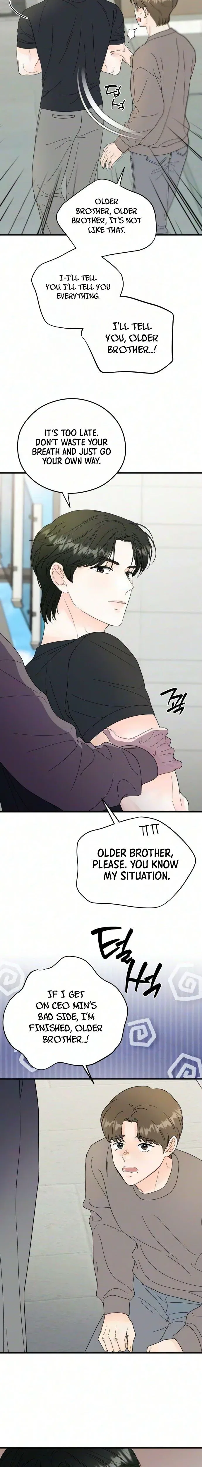 One and Only Chapter 46 – Page 8